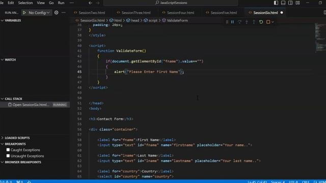 #JavaScript #Tutorial Part -6 (If, Else & Switch Case, Conditional Statement)