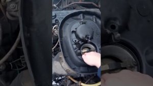 Про KE-Jetronic на Мерседесе 190, не заводится в мороз!