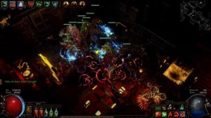 Path of Exile Heist - Tibbs AI Glitch