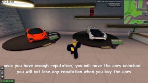 How To Buy The NEW Race Club Cars In Taxi Boss (Roblox TaxI Boss)