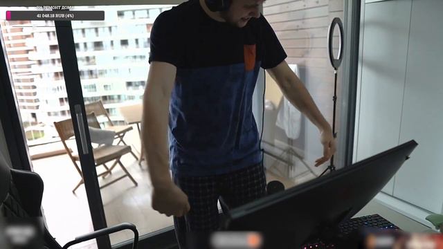 вот что происходит с кс стримерами перед игрой смотреть онлайн