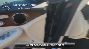 Certified 2019 Mercedes-Benz GLC GLC 300, Paramus, NJ KF655189P