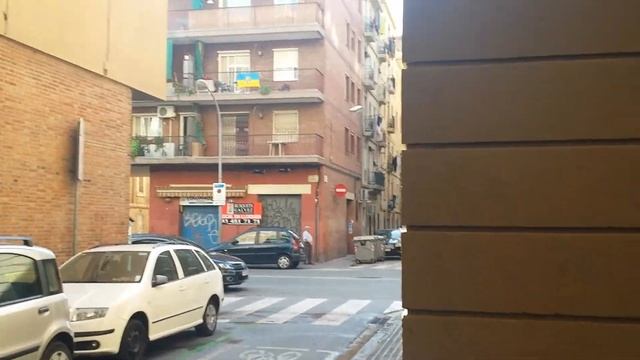 Барселонета. Старинный "рыбацкий" район. смотреть онлайн