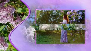 Цветёт сирень группа Любава Булавины Роман и Марина Автор видео Нина Рудакова.mp4