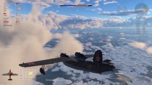 Бе-6 "Не прощает ошибок" [ War thunder ]