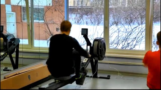 Открытый Чемпионат "Центра гребного спорта "Энергия" 23 декабря смотреть онлайн