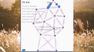 Pygame • Pymunk • Tower of Doo by fathopert