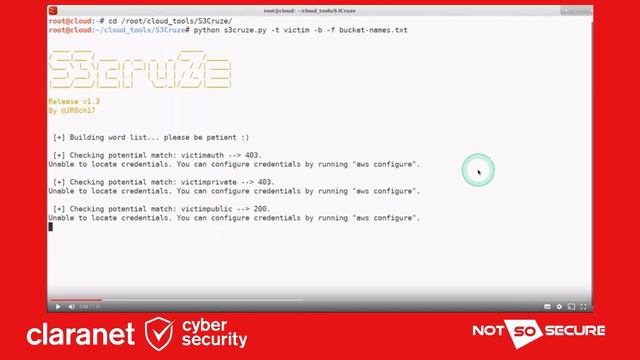 The Anatomy Of A Cloud Hack смотреть онлайн