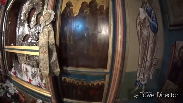 Иерусалим.Инок Глеб.Молитва Пресвятой Богородице.