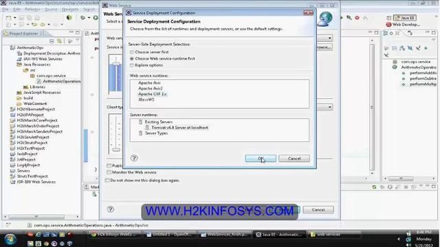Java Web service | JAXB | Soap | UDDI | Core Java | Java Online Training courses by H2Kinfosys