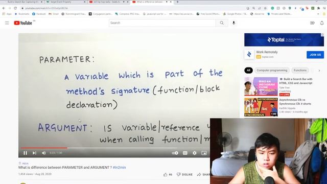 ? Build a Search Bar with HTML, CSS and Javascript смотреть онлайн