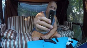 Р 411 Остановка стрельбы Извлечение патрона Утыкание патрона