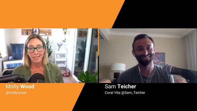 Markups & markdowns (VC School) + Coral Regeneration with Coral Vita’s Sam Teicher (Climate) | E147