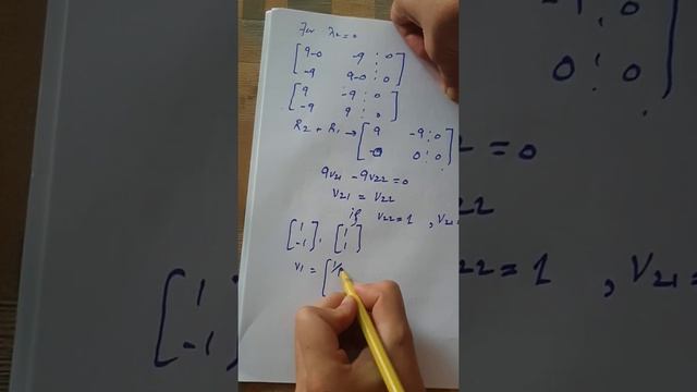 Singular value decomposition with example #svd #singularvalue #decomposition #linearalgebra смотреть онлайн