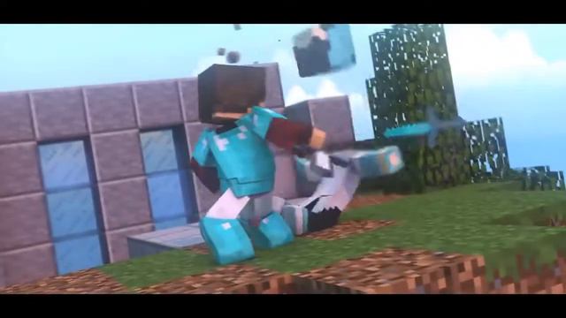 Minecraft SkyWars intro[NO TEXT][FREE TO USE...]@17 смотреть онлайн