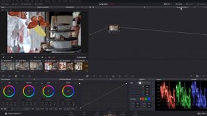 Davinci Resolve Tutorial 136  Grouping Clips and Group Nodes