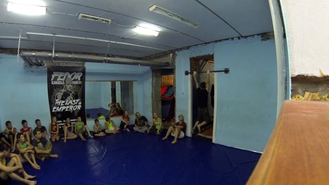 Школа Паркура в Самаре (Академия Паркура Акросс) смотреть онлайн