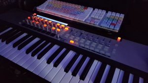 YAMAHA TG-77 Ace of Base - All that she wants