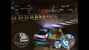 Need For Speed : Underground 2 Drift