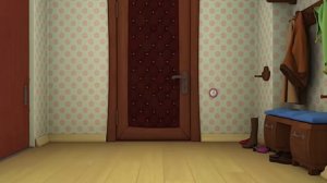 Тимоха пошалил с Лунтиком жёстким методом