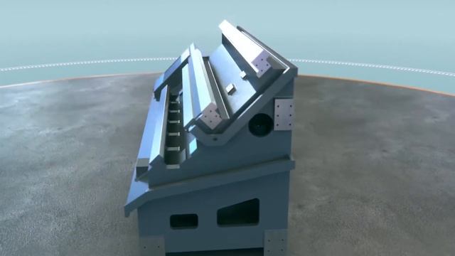 Презентация токарных обрабатывающих центров ПЗМЦ