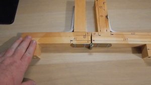 ДЕРЖАТЕЛЬ дверного ПОЛОТНА своими руками