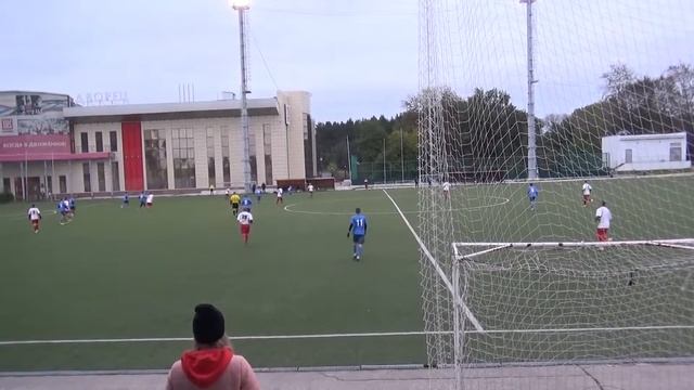 Чемпионат г. Перми СДЮСШОР - Молния 2 тайм смотреть онлайн