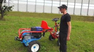 Вот это да! ТРАКТОРЕНОК за 24.990 рублей!!!.mp4