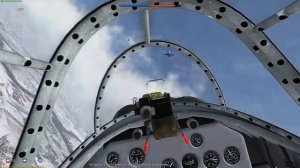 War Thunder - Симуляторные бои №1