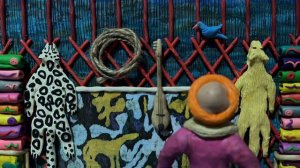 Кыргызча мультфильм. Кыргыз тоо жомоктору 14.