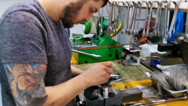 KUBOTA смотреть онлайн