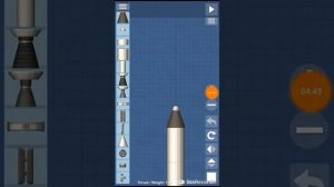 Симулятор ракеты