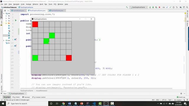 Intro to Infectious Takeover Game смотреть онлайн