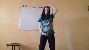 Энергетическое упражнение "дракон" из системы метода Бронникова.
