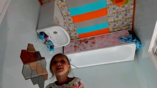 Дом вверх дном! Дом перевёртыш! Моё лето.