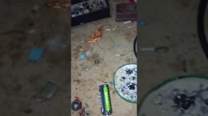 Супермощный передатчик на 27 мгц. Секретная схема.