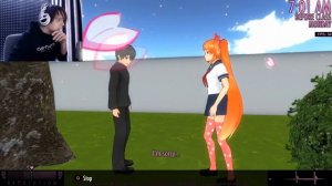 МЯСО ! : Yandere Simulator [ 15.04.2017 ]