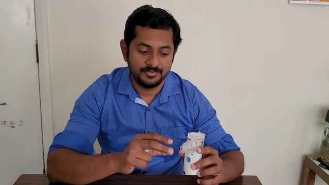 Mesh Nebulizer Ultrasonic Portable Nebulizer How to use #nebulizer#kiwi #real#vibes смотреть онлайн