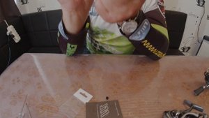 Как поменять кнобы на катушке