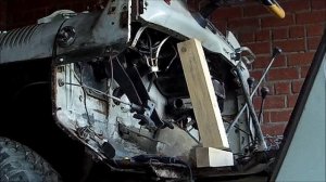 Зачистка кузовных элементов. Часть 31. Восстановление УАЗА.