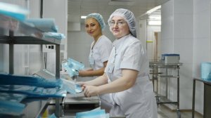 Медсёстры ОКБ г. Ханты-Мансийска отметили профессиональный праздник