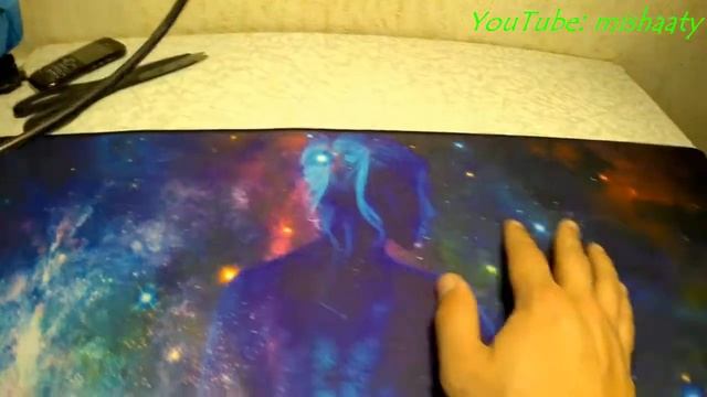 Игровой коврик для мыши и клавиатуры 800-400-3 мм смотреть онлайн