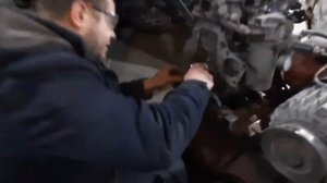компресор из автомобильного двигателя своими руками 16v, из того что было.