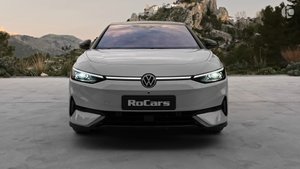 Volkswagen ID.7 - New Electric Passat 2024 in details