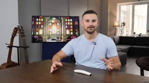 Samsung The Sero - КАК Я КРУТИЛ ТЕЛЕВИЗОР
