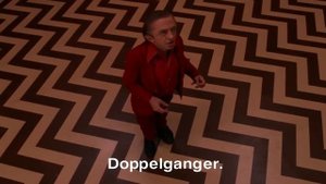 Twin Peaks - Laura Palmer "Meanwhile" Scene