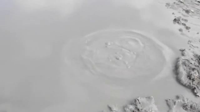 Булганакские грязевые вулканы
