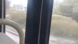 Покатушки в автобусе НефАЗ-5299-20-15