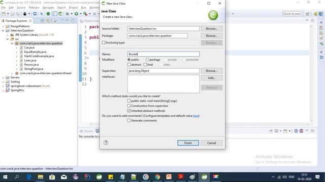 HashCode Method Real Use
