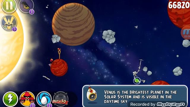 Nivel 1 2 3 tutorial Angry birds space смотреть онлайн